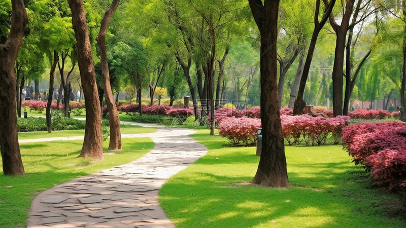 市政绿化养护与施工：两重天的使命**