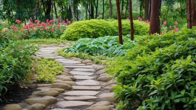 绿化乔木规格参数的正确测量方法
