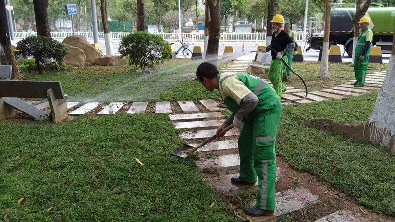 园林绿化资质费用：揭秘其构成与影响因素