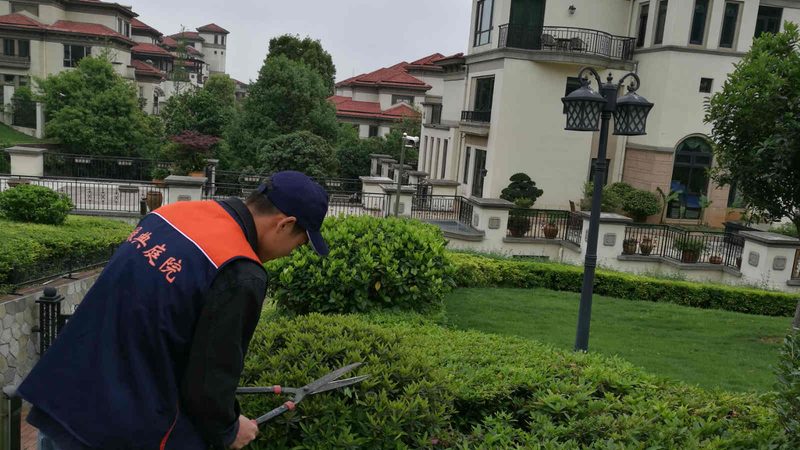 庭院假山喷泉施工流程
